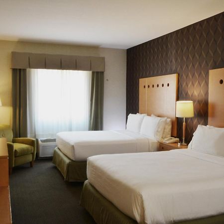 Holiday Inn Express & Suites Monterrey Aeropuerto By Ihg Apodaca Bagian luar foto