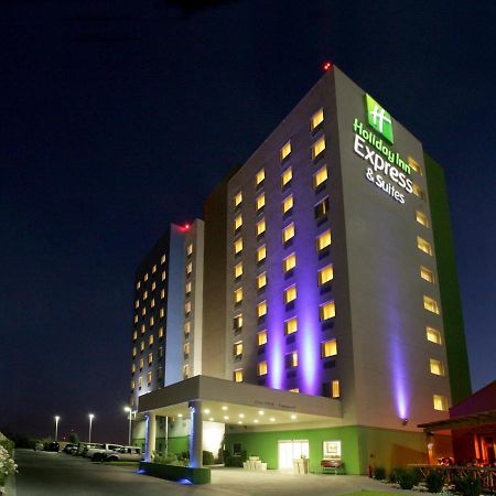 Holiday Inn Express & Suites Monterrey Aeropuerto By Ihg Apodaca Bagian luar foto