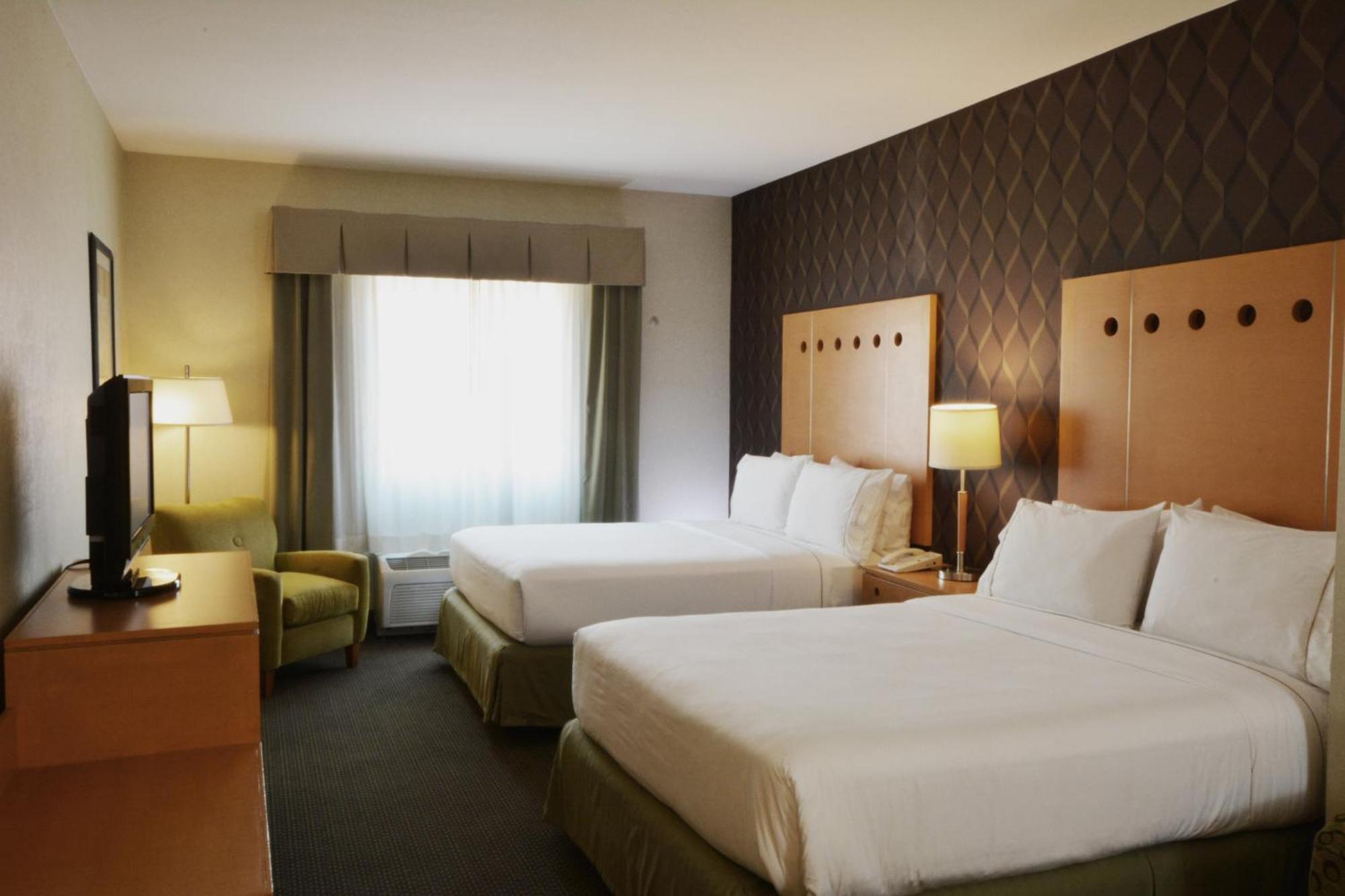 Holiday Inn Express & Suites Monterrey Aeropuerto By Ihg Apodaca Bagian luar foto