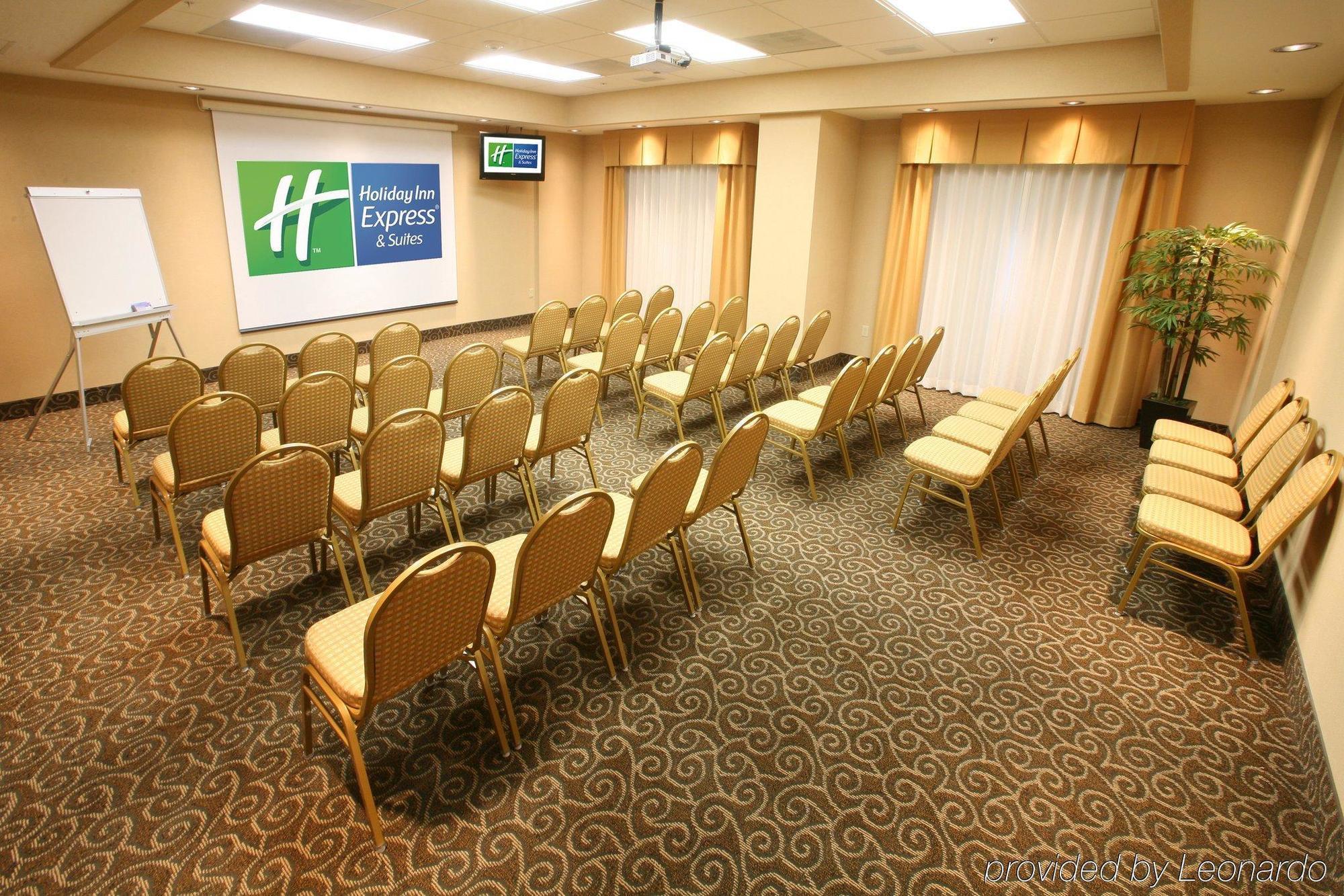 Holiday Inn Express & Suites Monterrey Aeropuerto By Ihg Apodaca Fasilitas foto