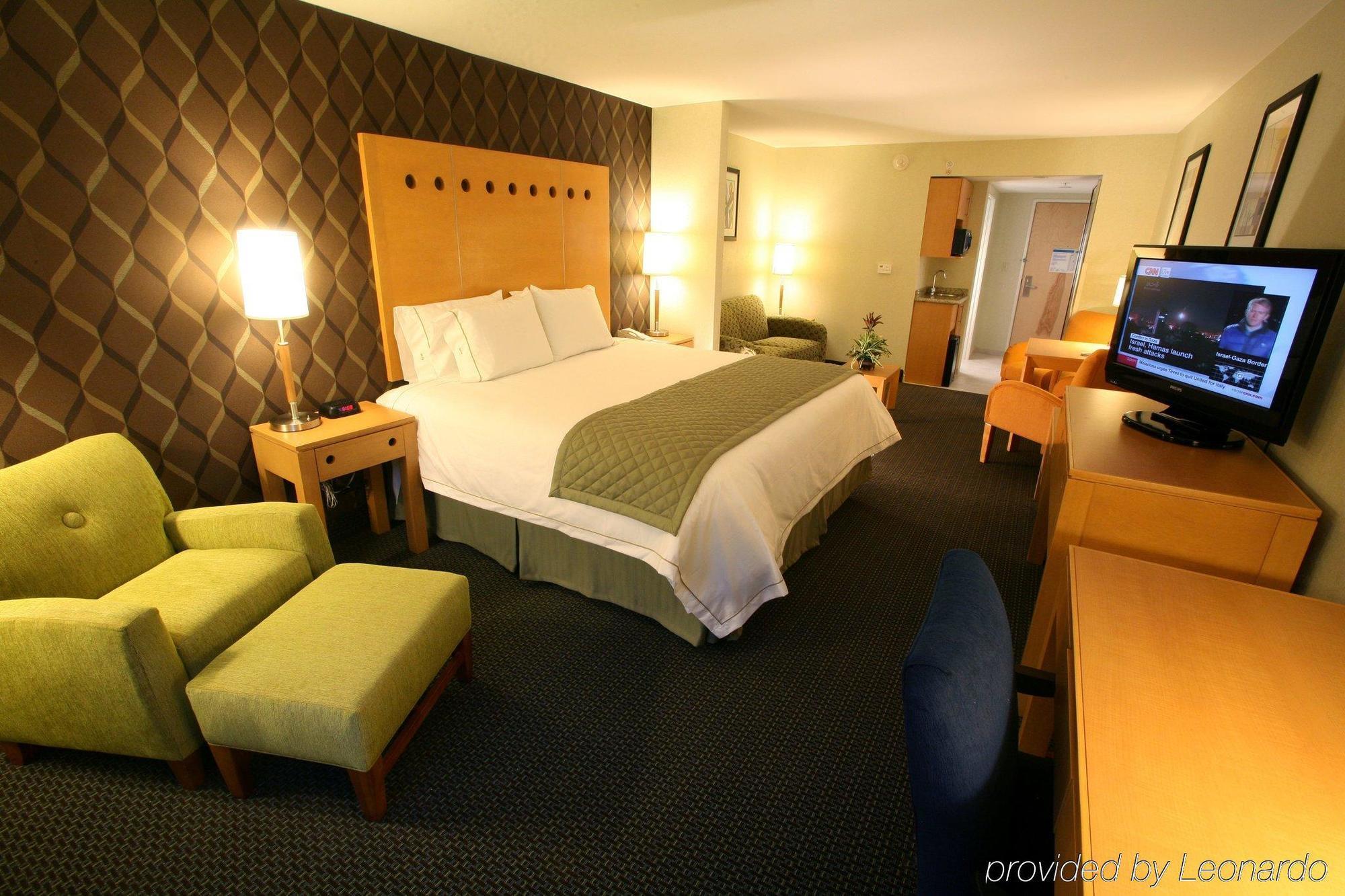 Holiday Inn Express & Suites Monterrey Aeropuerto By Ihg Apodaca Ruang foto