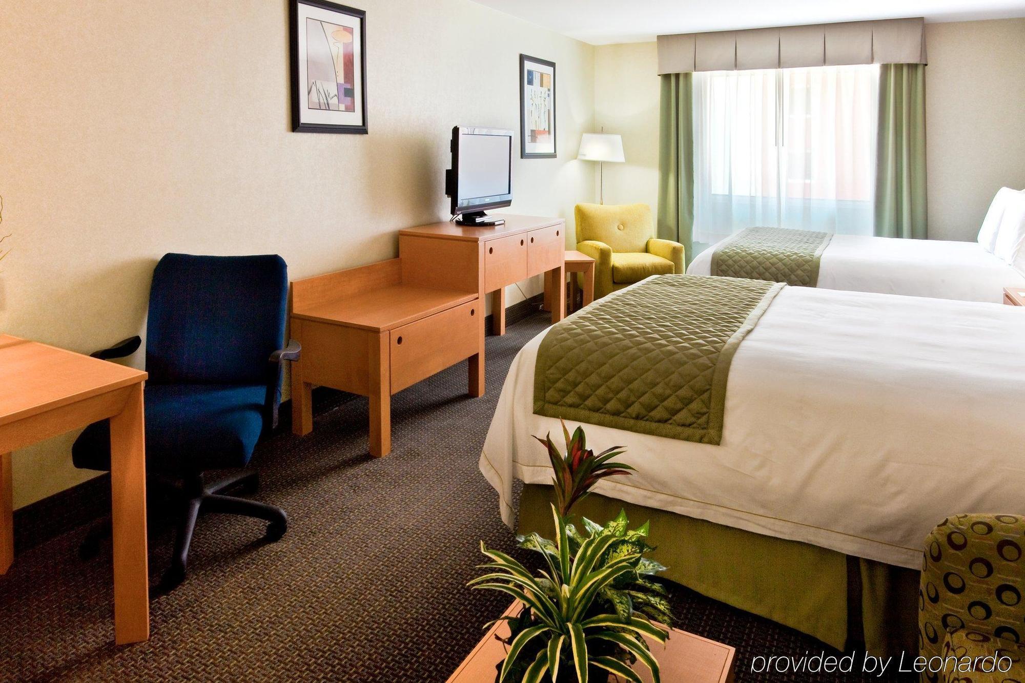 Holiday Inn Express & Suites Monterrey Aeropuerto By Ihg Apodaca Ruang foto