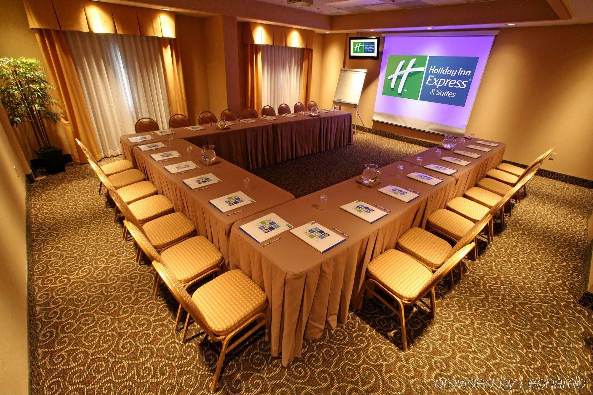 Holiday Inn Express & Suites Monterrey Aeropuerto By Ihg Apodaca Fasilitas foto