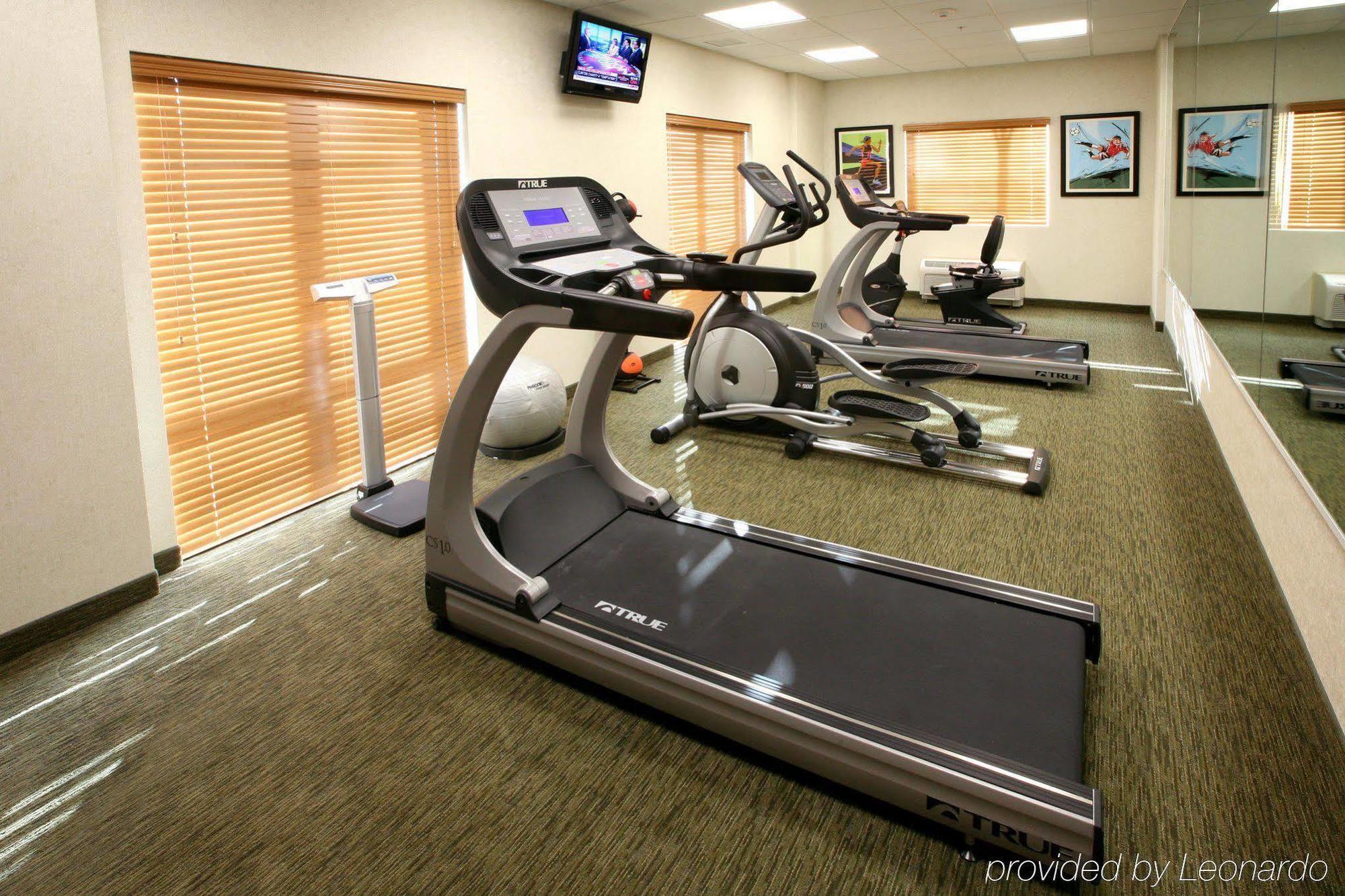 Holiday Inn Express & Suites Monterrey Aeropuerto By Ihg Apodaca Fasilitas foto