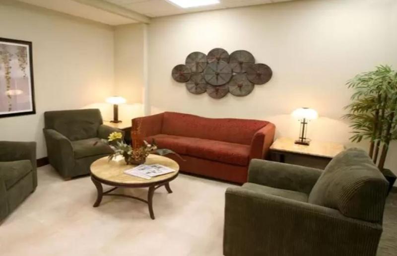 Holiday Inn Express & Suites Monterrey Aeropuerto By Ihg Apodaca Bagian luar foto