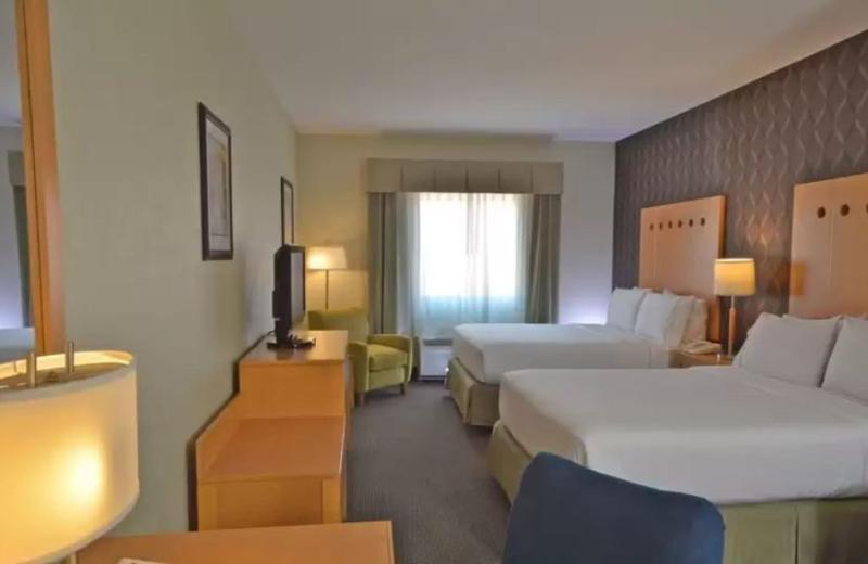 Holiday Inn Express & Suites Monterrey Aeropuerto By Ihg Apodaca Bagian luar foto