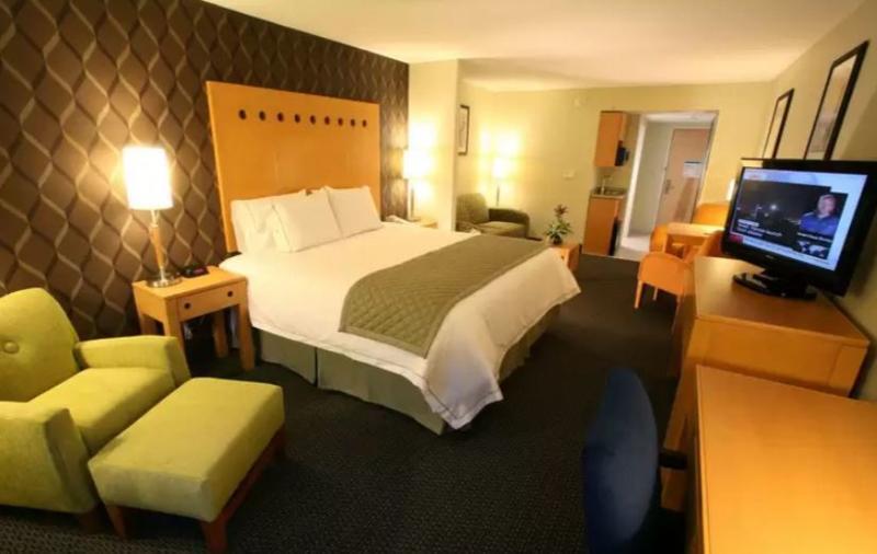 Holiday Inn Express & Suites Monterrey Aeropuerto By Ihg Apodaca Bagian luar foto