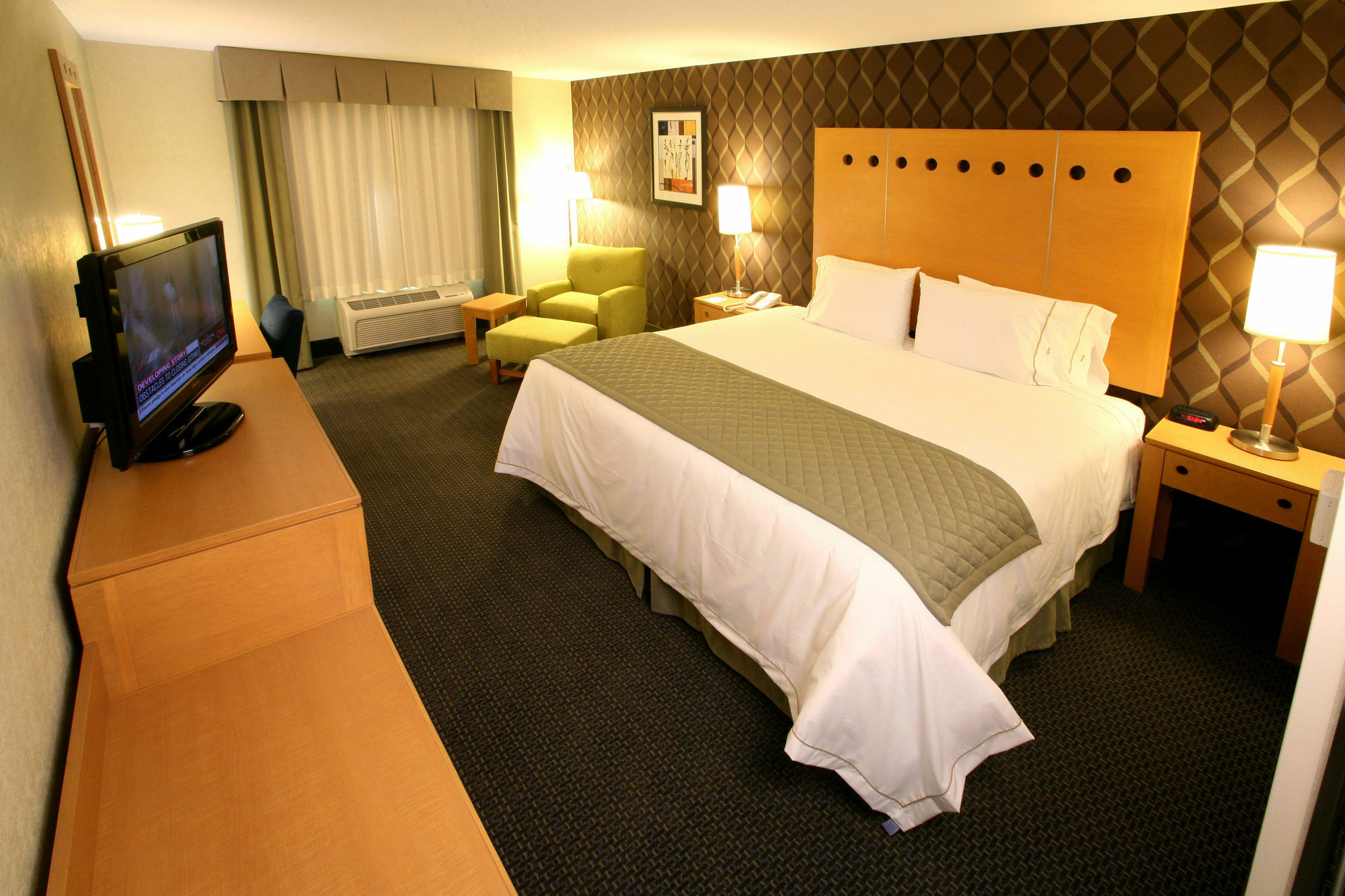 Holiday Inn Express & Suites Monterrey Aeropuerto By Ihg Apodaca Ruang foto