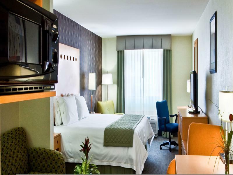 Holiday Inn Express & Suites Monterrey Aeropuerto By Ihg Apodaca Bagian luar foto