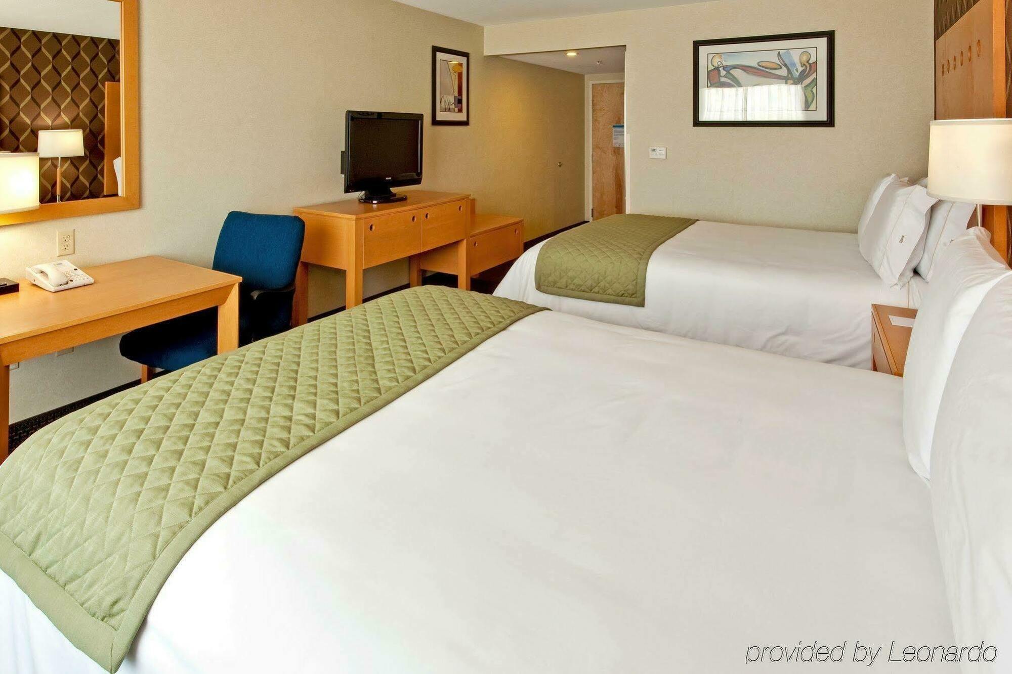 Holiday Inn Express & Suites Monterrey Aeropuerto By Ihg Apodaca Ruang foto