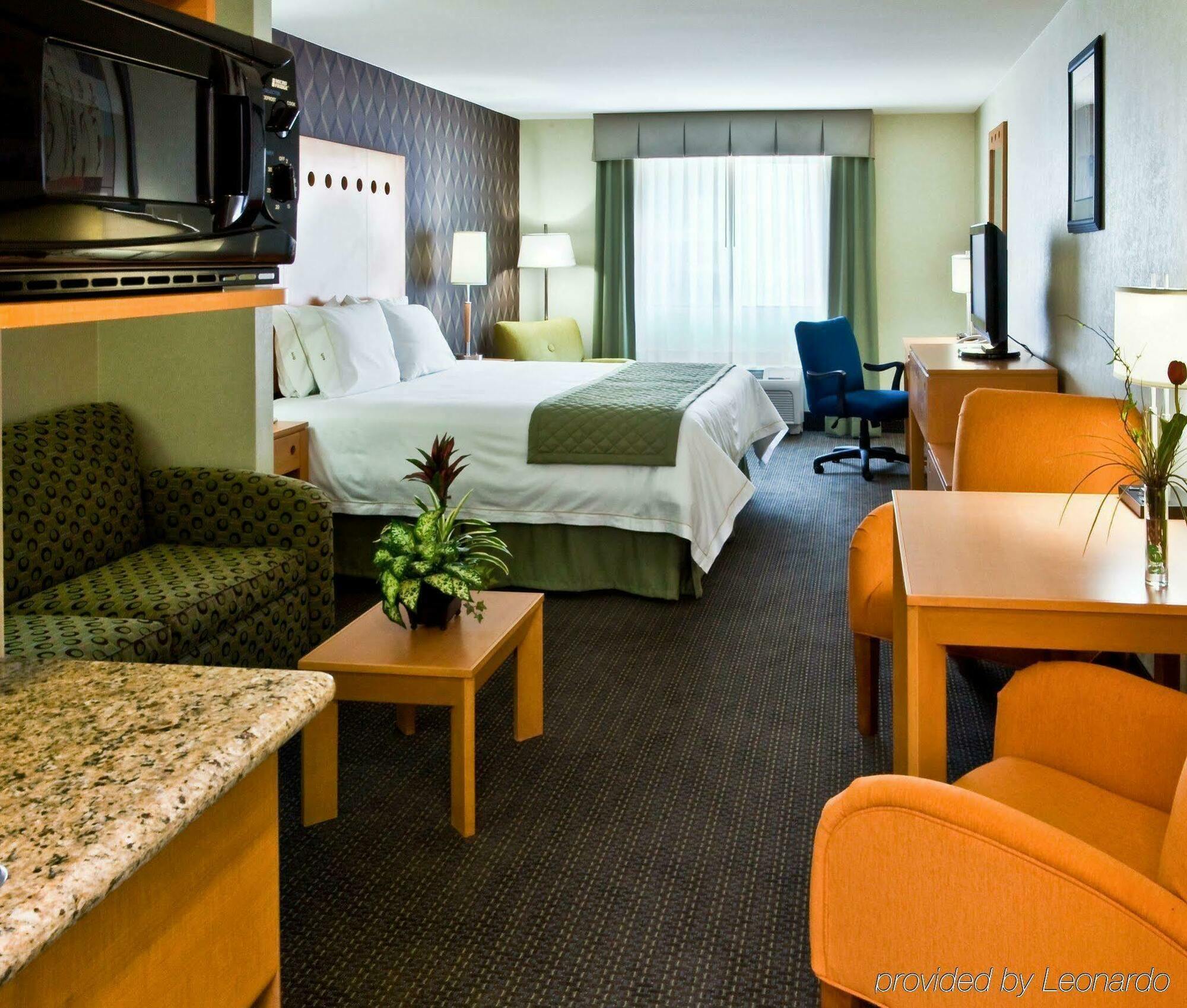 Holiday Inn Express & Suites Monterrey Aeropuerto By Ihg Apodaca Ruang foto