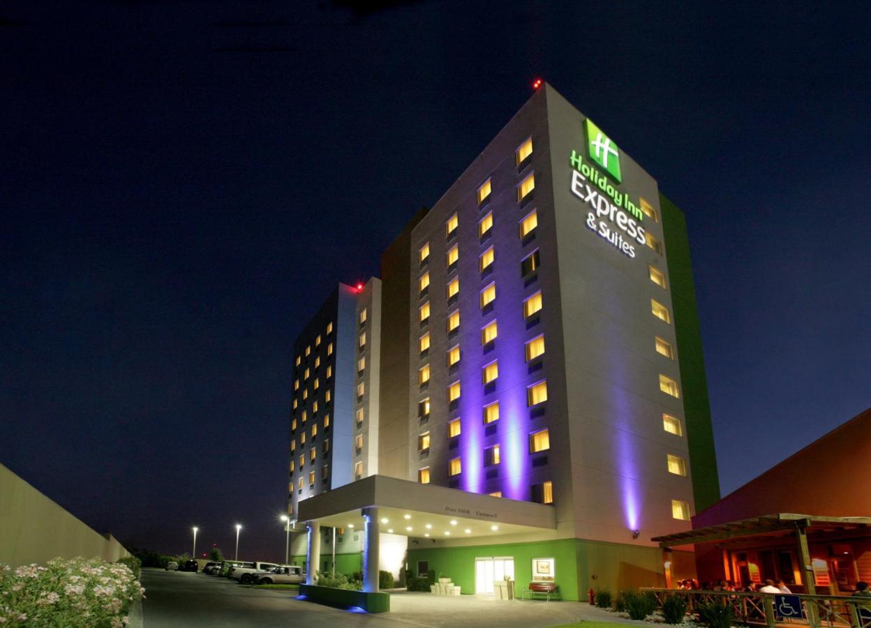 Holiday Inn Express & Suites Monterrey Aeropuerto By Ihg Apodaca Bagian luar foto