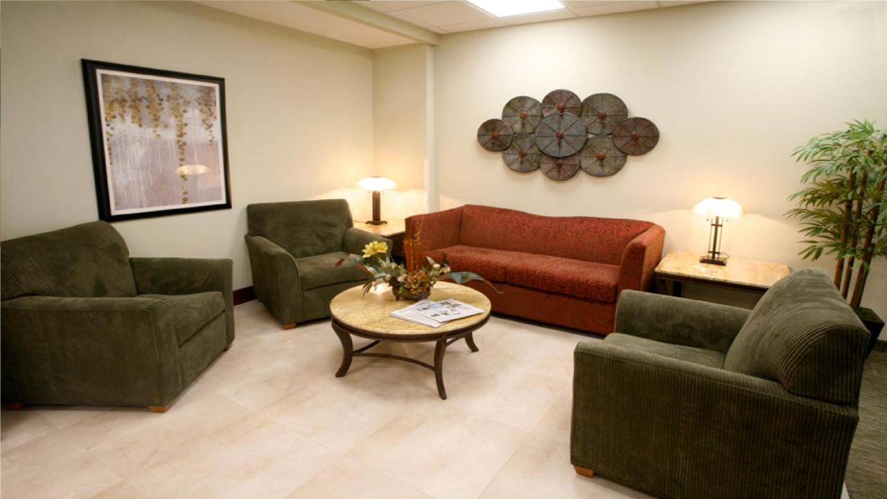 Holiday Inn Express & Suites Monterrey Aeropuerto By Ihg Apodaca Bagian luar foto