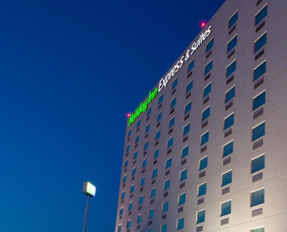 Holiday Inn Express & Suites Monterrey Aeropuerto By Ihg Apodaca Bagian luar foto